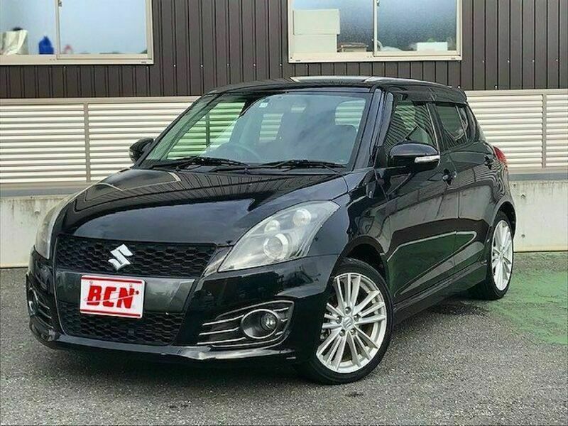 SUZUKI　SWIFT