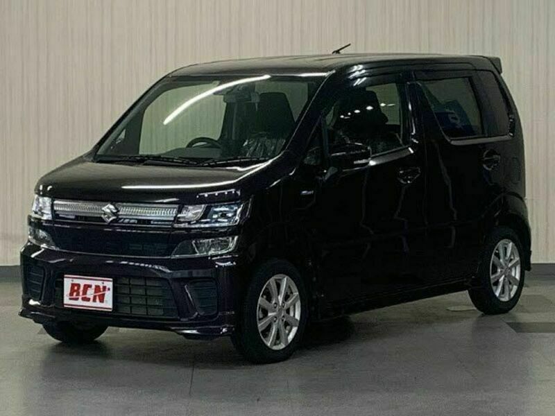 SUZUKI　WAGON R