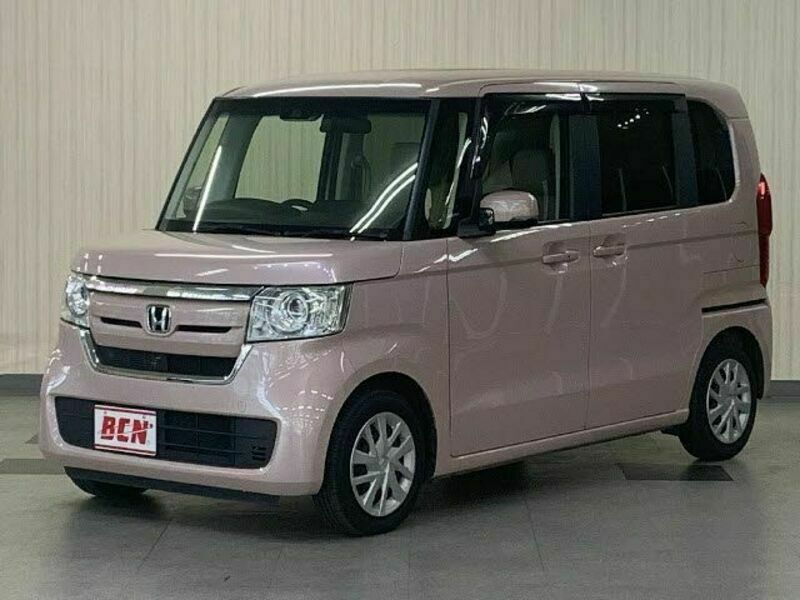 HONDA　N BOX