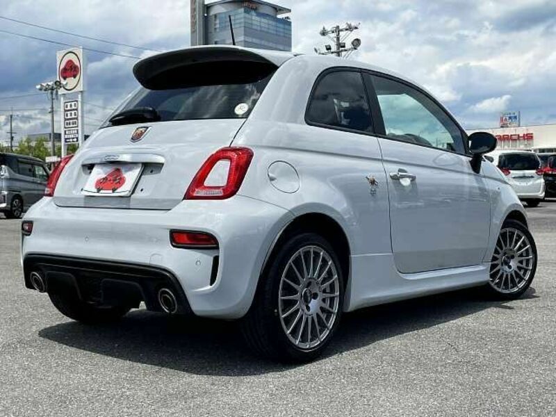 ABARTH 595-2