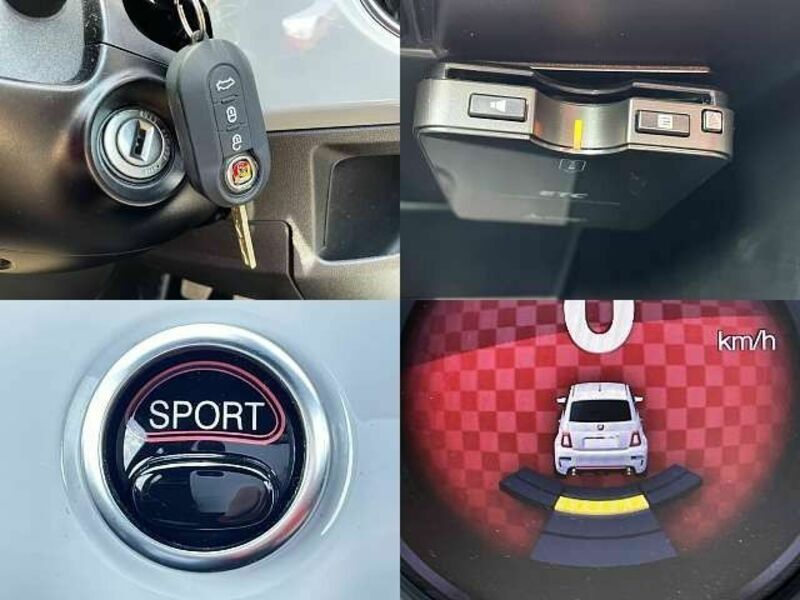 ABARTH 595-4