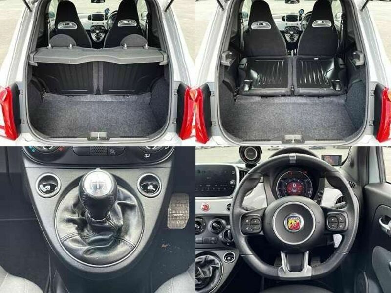 ABARTH 595-6