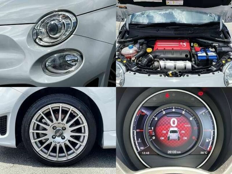 ABARTH 595-7