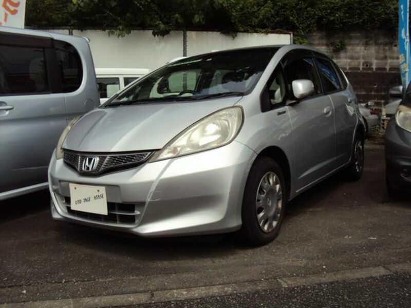 HONDA　FIT