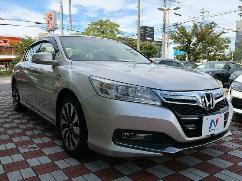 ACCORD HYBRID-58