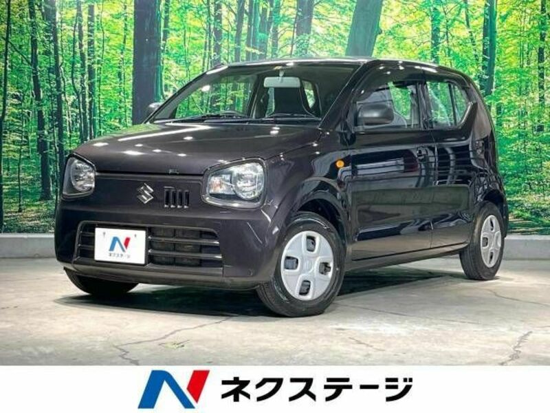 SUZUKI　ALTO