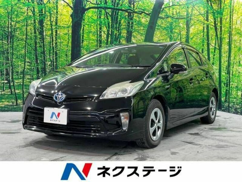 TOYOTA　PRIUS