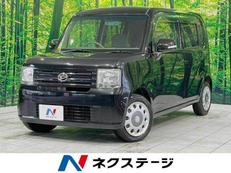 DAIHATSU　MOVE CONTE