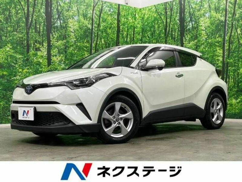 TOYOTA　C-HR