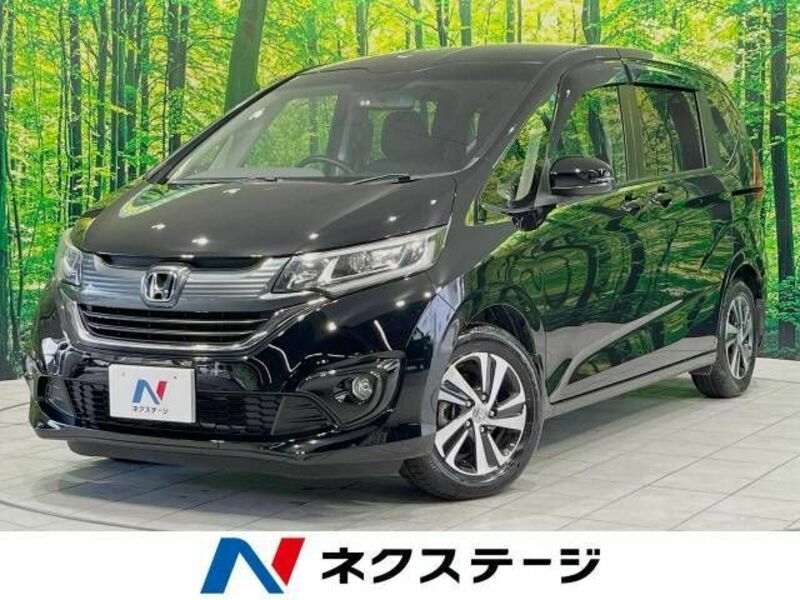 HONDA　FREED