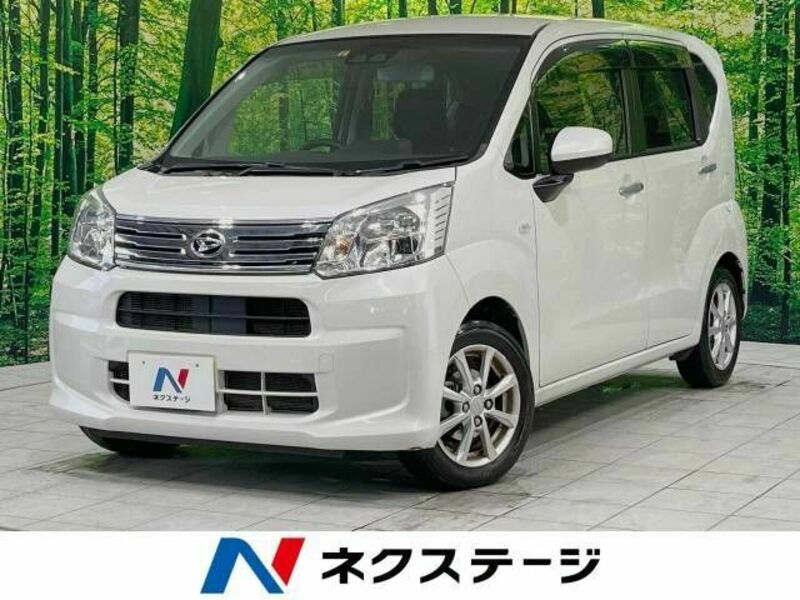 DAIHATSU　MOVE