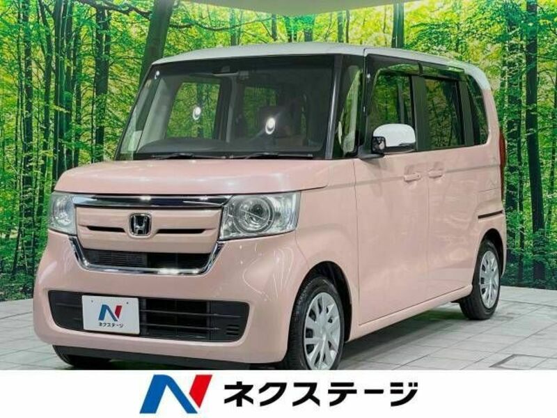 HONDA　N BOX