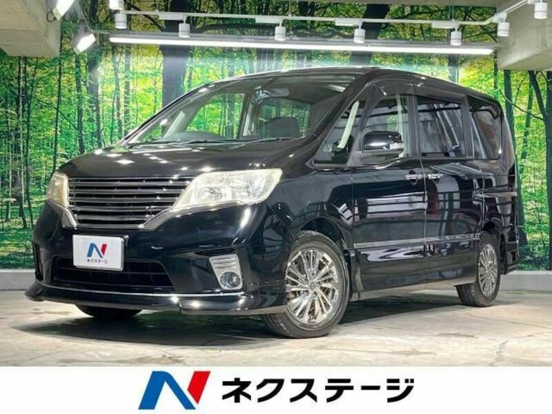 NISSAN　SERENA