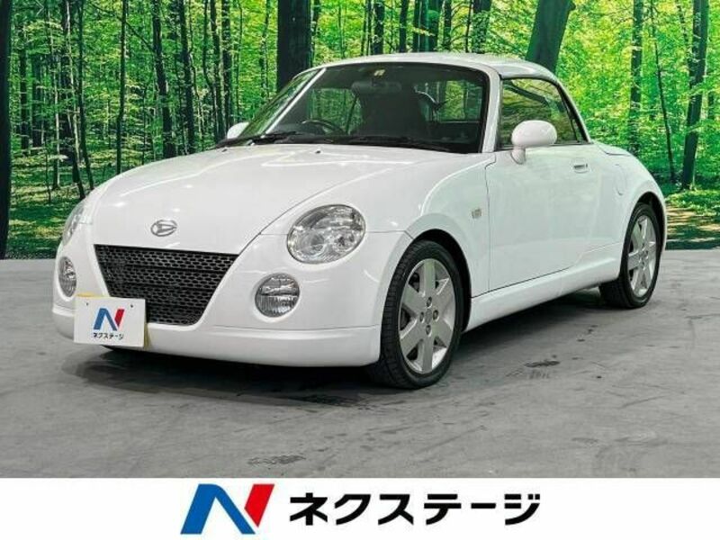 DAIHATSU　COPEN