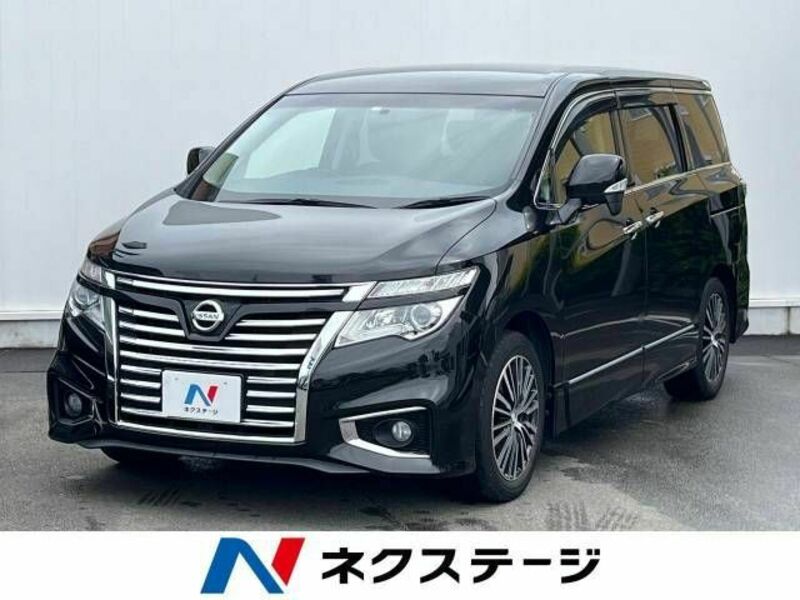 NISSAN　ELGRAND