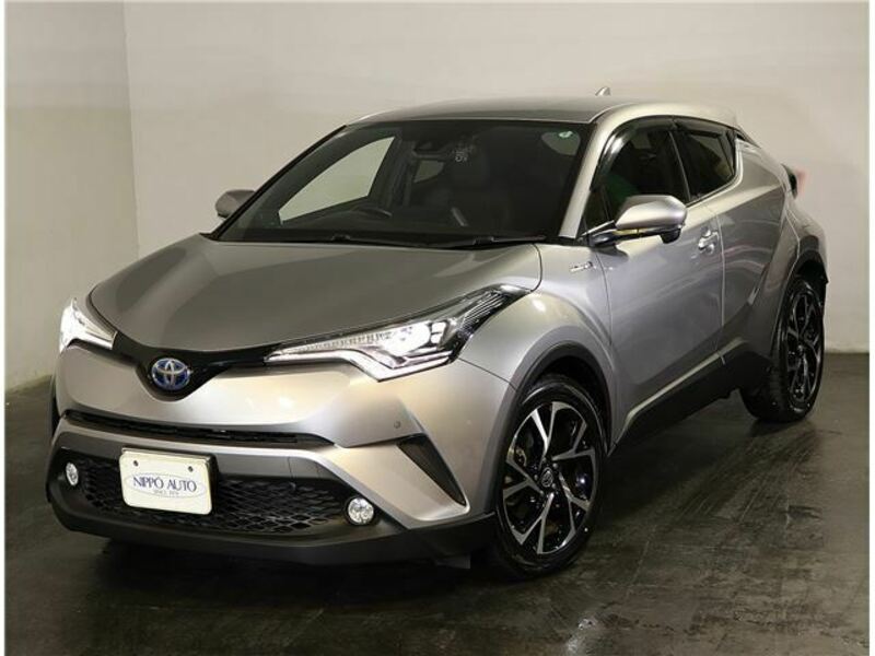 TOYOTA　C-HR