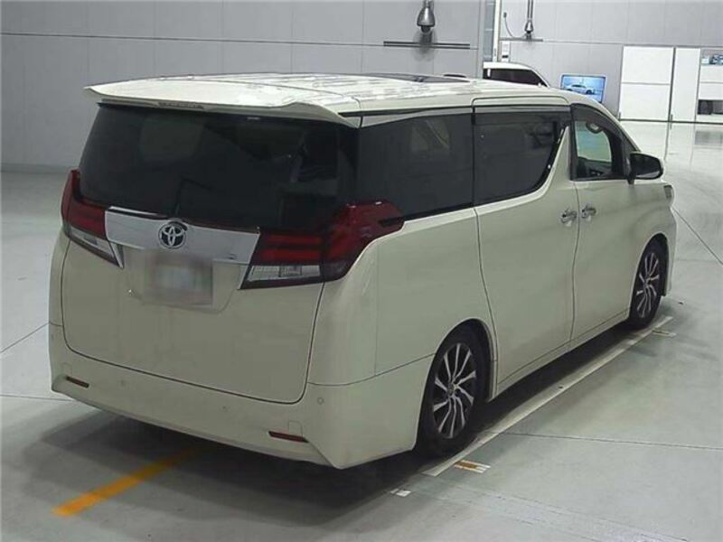 ALPHARD-1