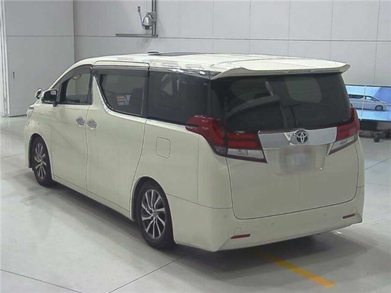 ALPHARD-5