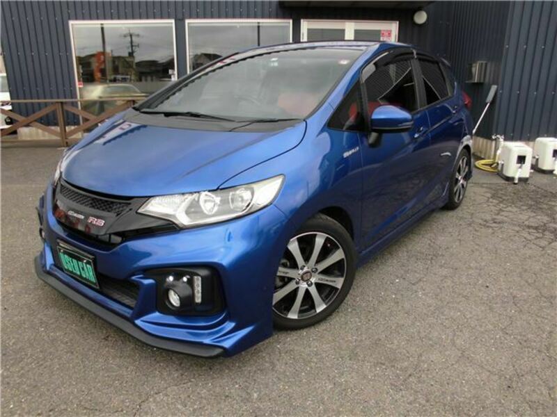 HONDA　FIT