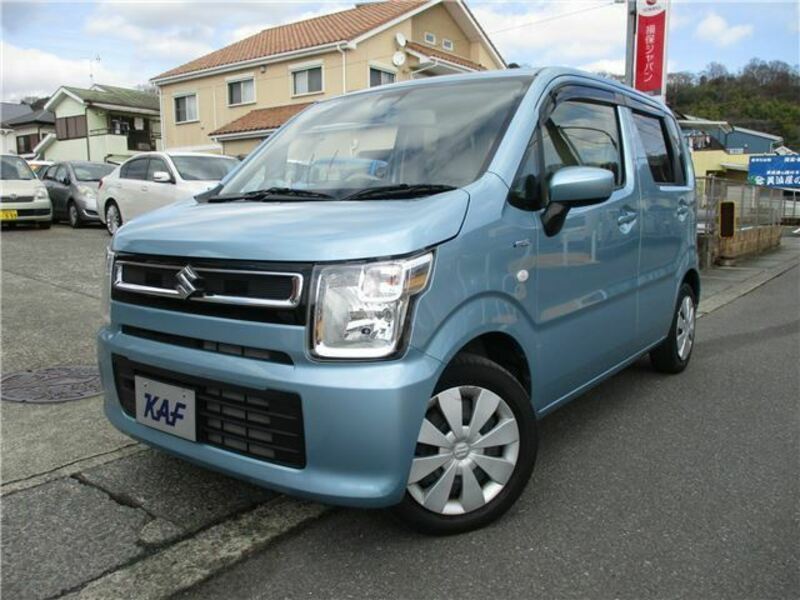 SUZUKI　WAGON R