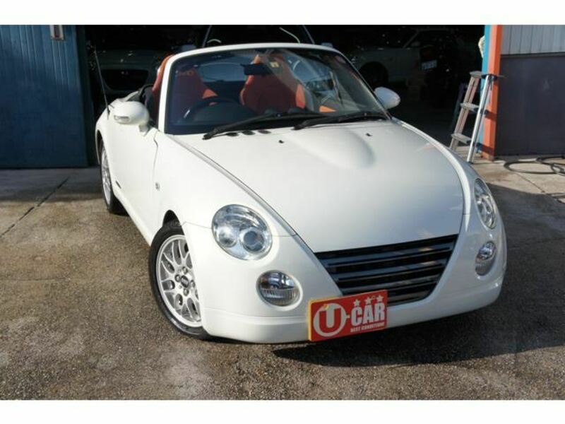 DAIHATSU　COPEN