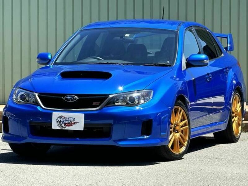 SUBARU　IMPREZA