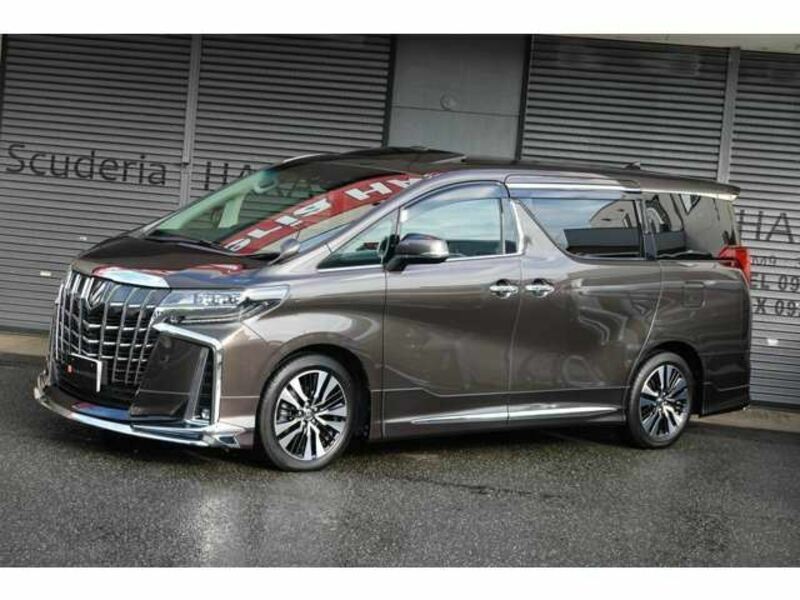 ALPHARD-4