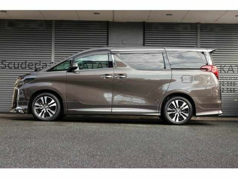 ALPHARD-5