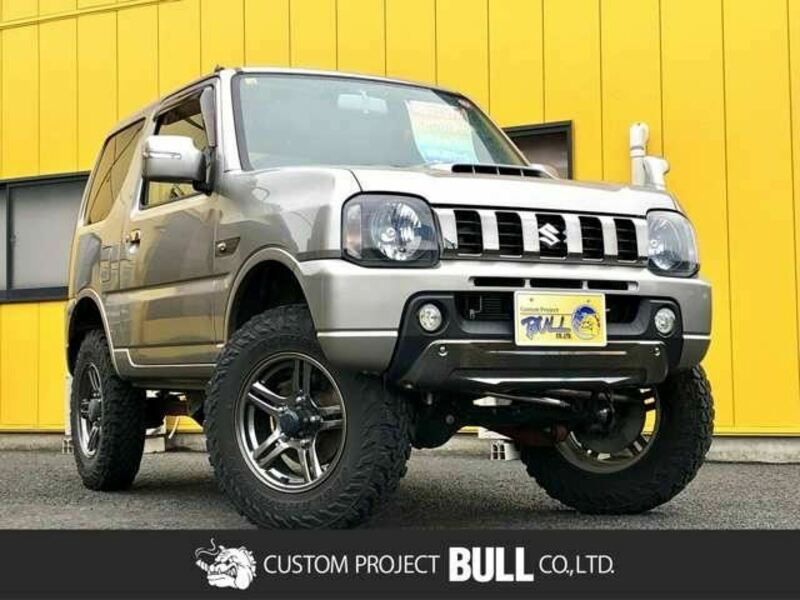 SUZUKI　JIMNY