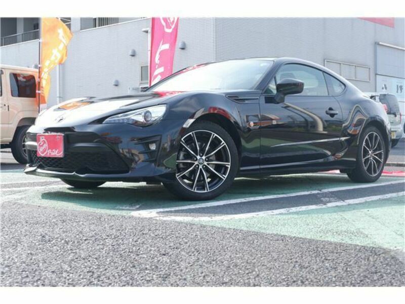 TOYOTA　86