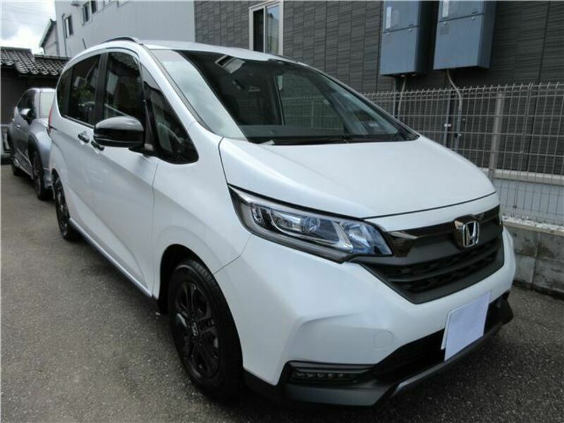 HONDA　FREED