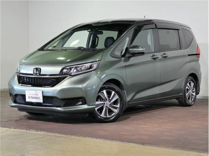 HONDA　FREED