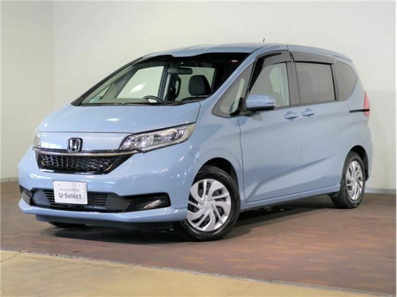 HONDA　FREED