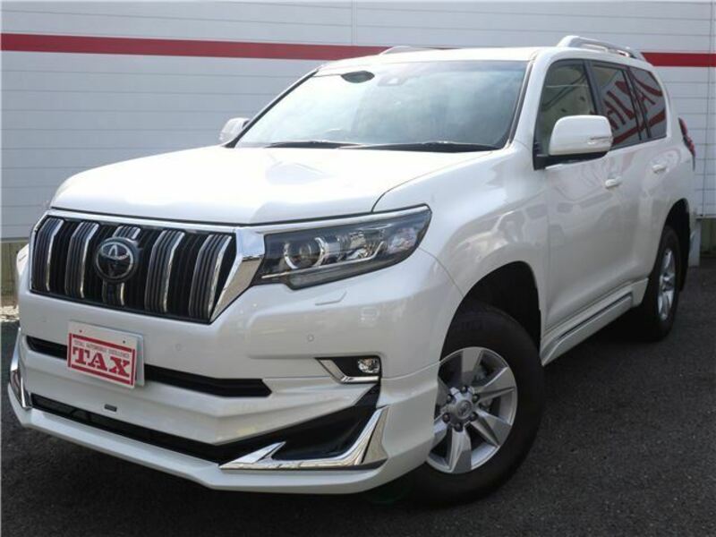 LAND CRUISER PRADO-0