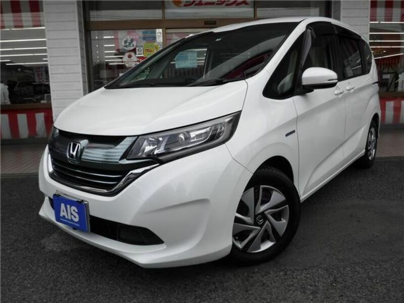 HONDA　FREED