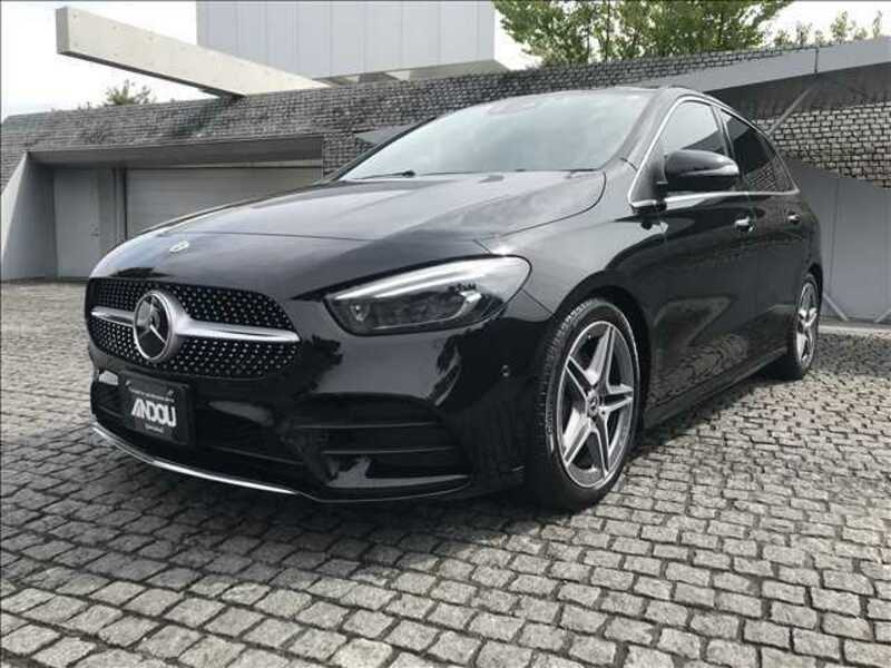 MERCEDES-BENZ　B-CLASS