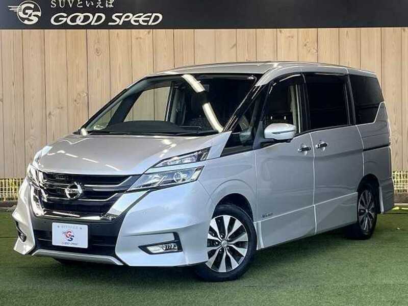 NISSAN　SERENA