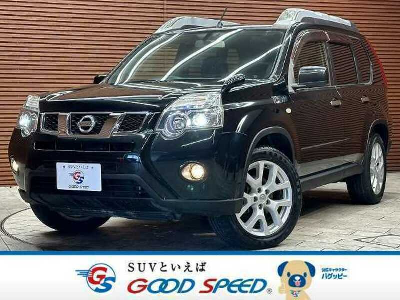 NISSAN　X-TRAIL