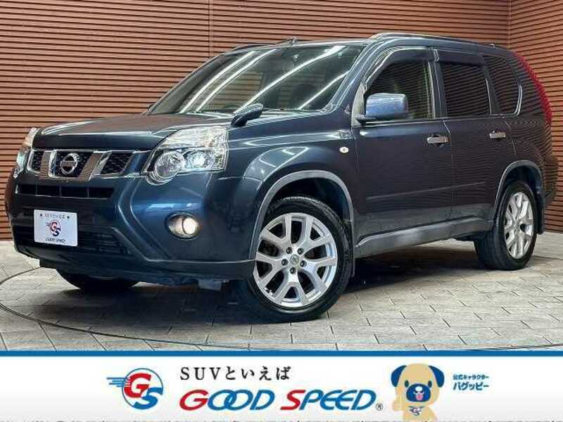 NISSAN　X-TRAIL