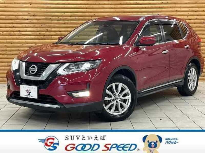 NISSAN　X-TRAIL