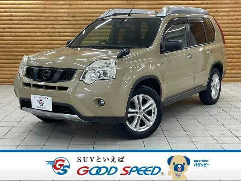 NISSAN　X-TRAIL