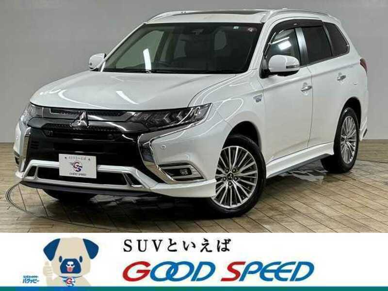 OUTLANDER PHEV