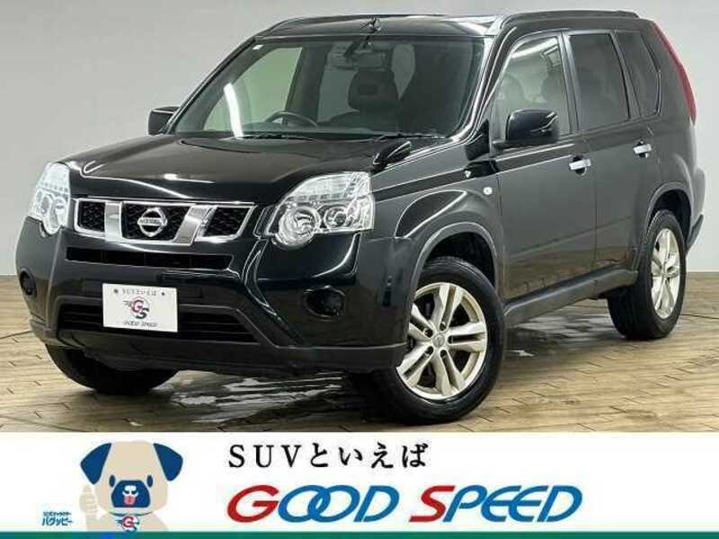 NISSAN　X-TRAIL