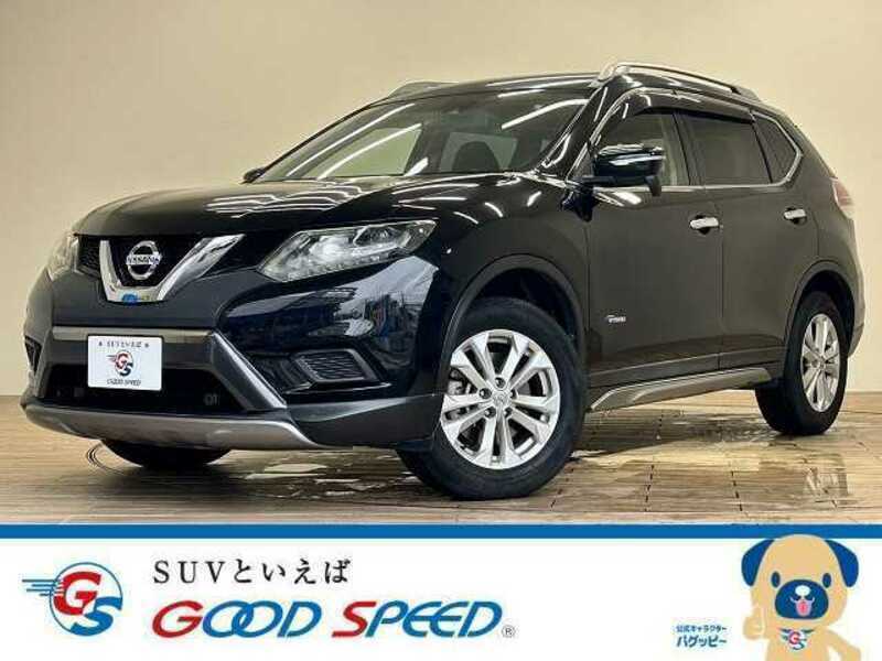 NISSAN　X-TRAIL