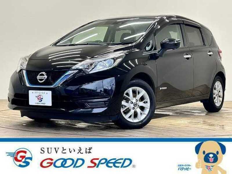 NISSAN　NOTE