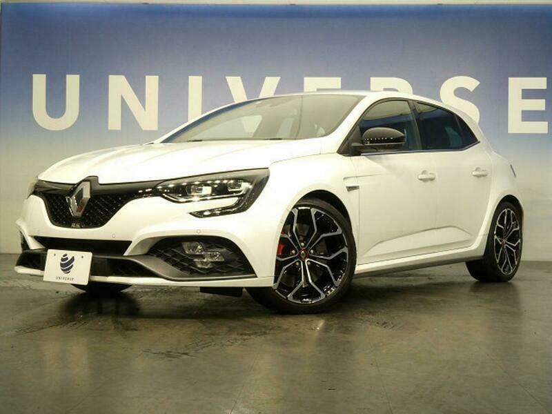 Used 2018 RENAULT MEGANE ABA-BBM5M | SBI Motor Japan