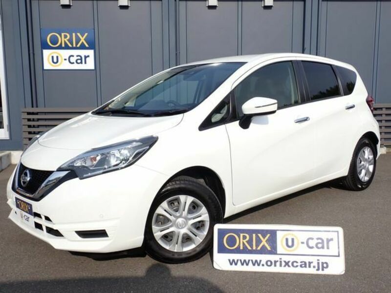 NISSAN　NOTE