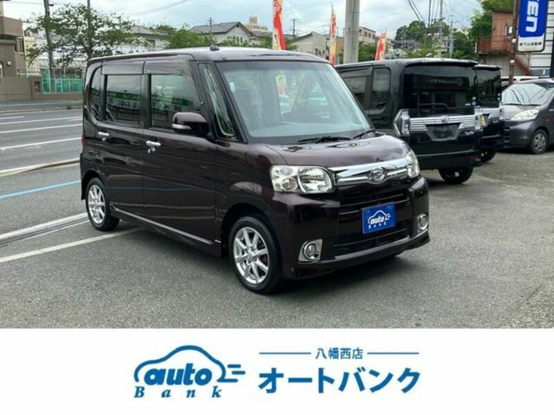 DAIHATSU　TANTO