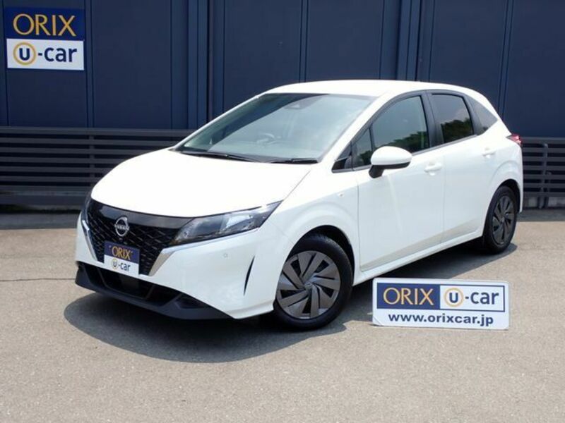 NISSAN　NOTE