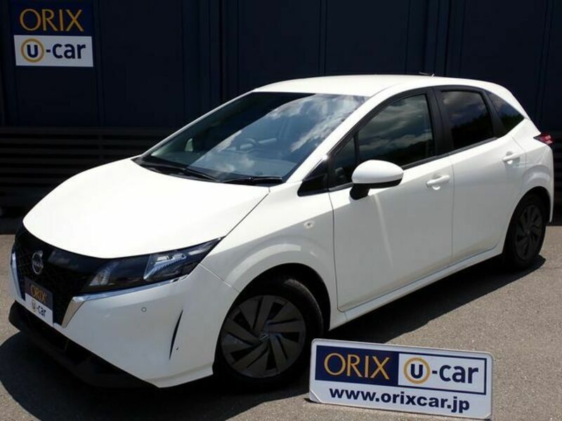 NISSAN　NOTE